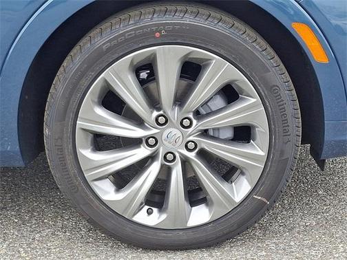 2025 Buick Envista Avenir