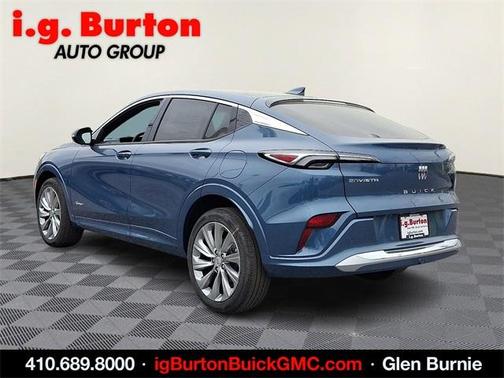 2025 Buick Envista Avenir
