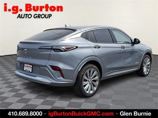 2025 Buick Envista Avenir