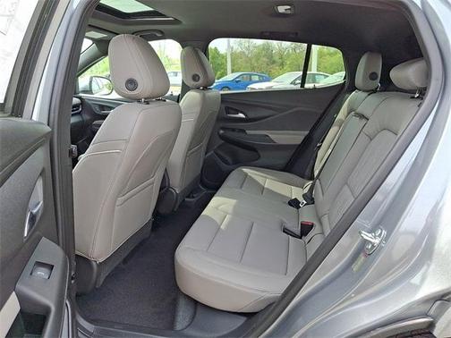 2025 Buick Envista Avenir