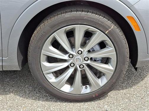 2025 Buick Envista Avenir