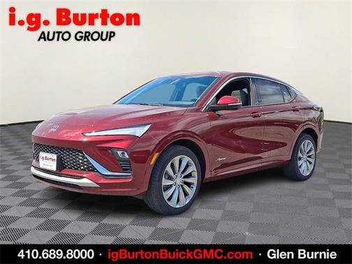 2025 Buick Envista Avenir