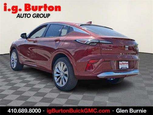 2025 Buick Envista Avenir