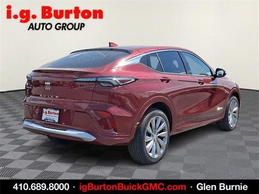 2025 Buick Envista Avenir