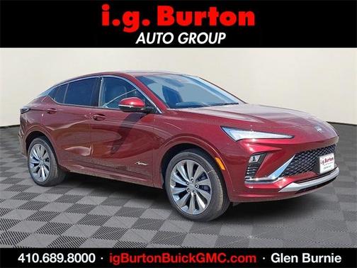 2025 Buick Envista Avenir