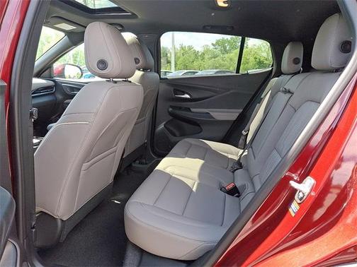 2025 Buick Envista Avenir