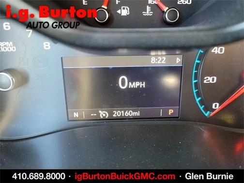 2022 GMC Canyon AT4 w/Leather