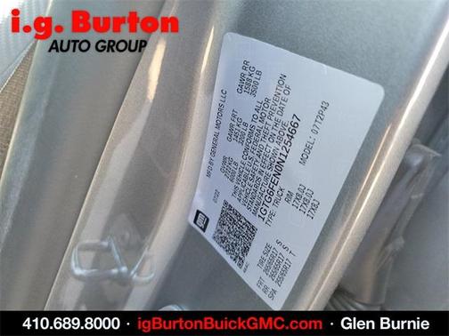 2022 GMC Canyon AT4 w/Leather