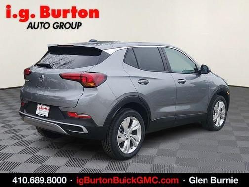 Moonstone 2026 Buick Encore GX Preferred