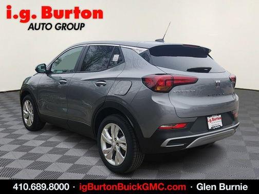 Moonstone 2026 Buick Encore GX Preferred