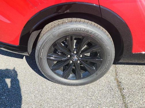 Red 2026 Buick Envista Sport Touring