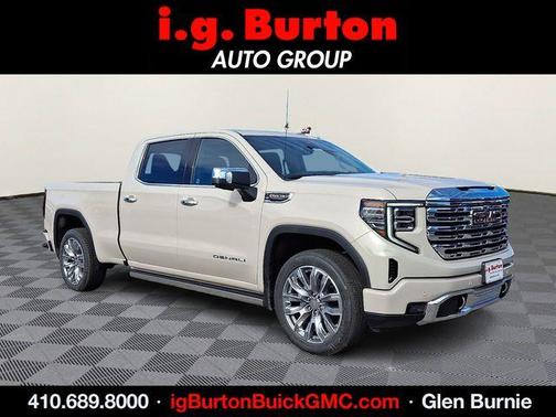 2026 GMC Sierra 1500 Denali