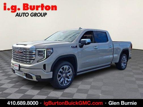 2026 GMC Sierra 1500 Denali