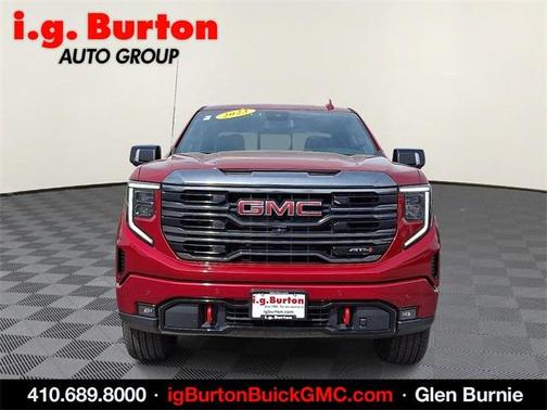 2023 GMC Sierra 1500 AT4