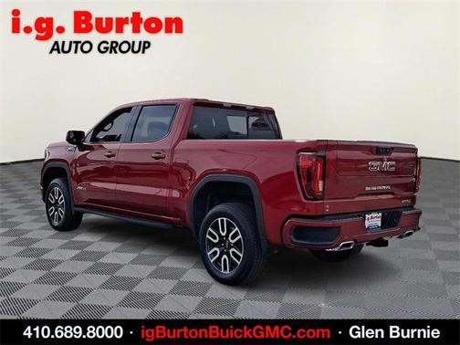 2023 GMC Sierra 1500 AT4