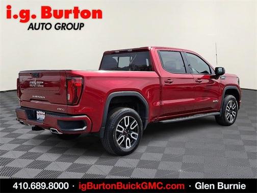 2023 GMC Sierra 1500 AT4