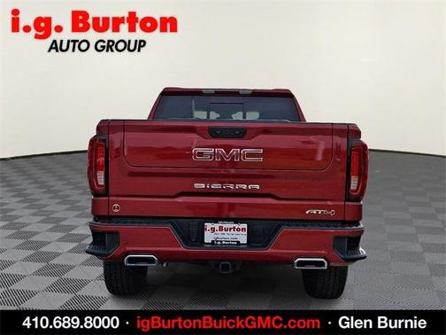 2023 GMC Sierra 1500 AT4