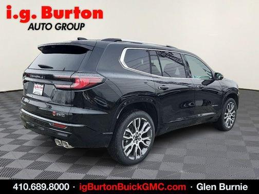 2026 GMC Acadia DENALI ULTIMATE