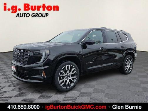 2026 GMC Acadia DENALI ULTIMATE