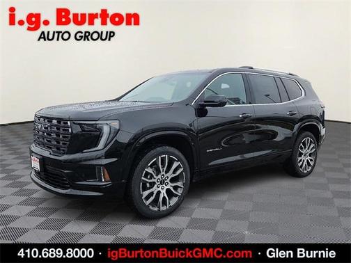 2026 GMC Acadia DENALI ULTIMATE