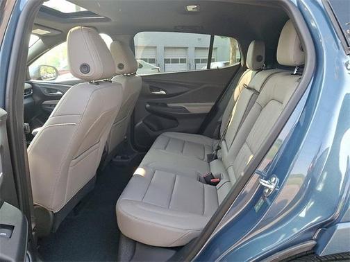 2025 Buick Envista Avenir