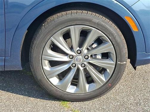 2025 Buick Envista Avenir