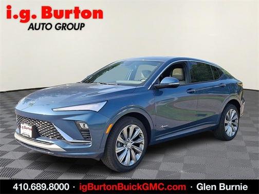 2025 Buick Envista Avenir