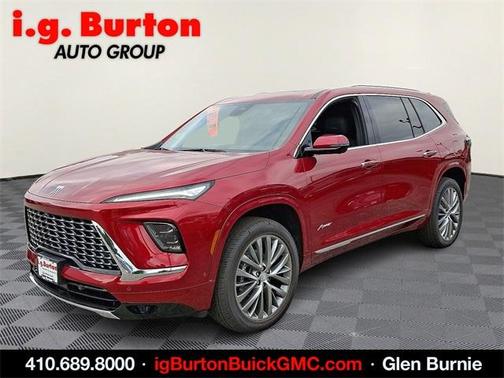 2025 Buick Enclave Avenir
