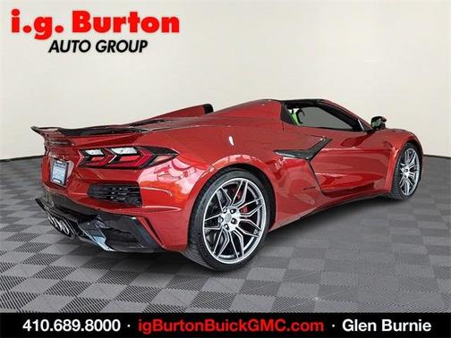 2023 Chevrolet Corvette Z06
