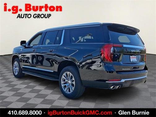 2025 GMC Yukon XL Denali