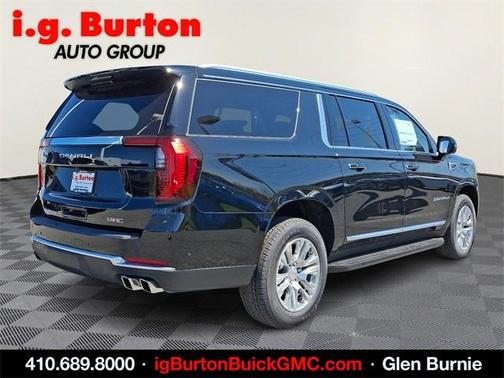 2025 GMC Yukon XL Denali
