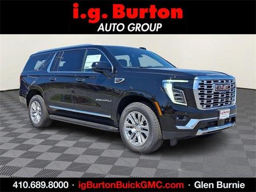 2025 GMC Yukon XL Denali