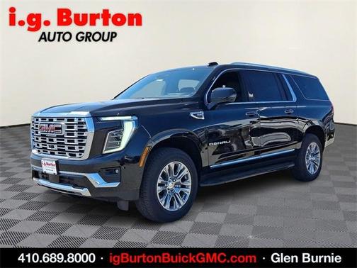 2025 GMC Yukon XL Denali