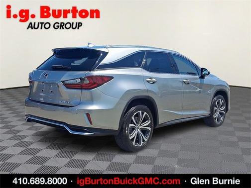 2019 Lexus RX 350L Premium