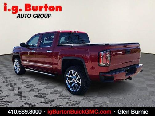 Quartz 2018 GMC Sierra 1500 Denali