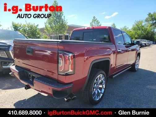 Quartz 2018 GMC Sierra 1500 Denali