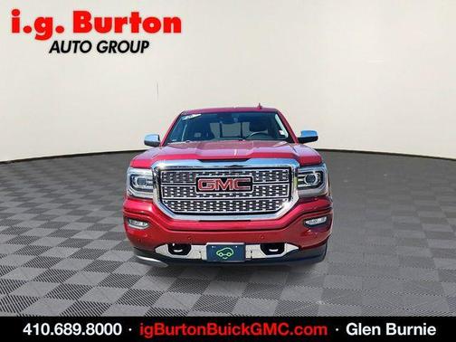 Quartz 2018 GMC Sierra 1500 Denali