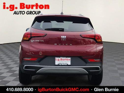2025 Buick Encore GX Preferred