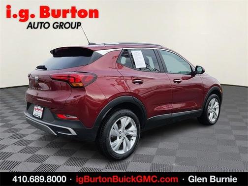 2025 Buick Encore GX Preferred