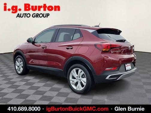 2025 Buick Encore GX Preferred