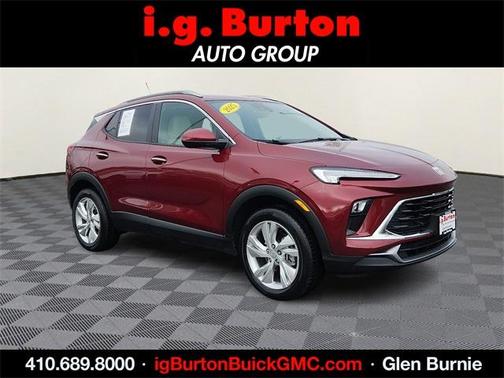 2025 Buick Encore GX Preferred