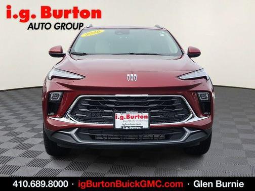 2025 Buick Encore GX Preferred