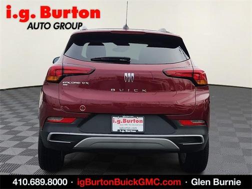 2025 Buick Encore GX Preferred