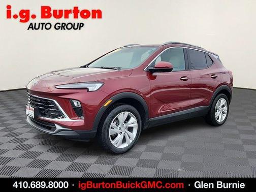 2025 Buick Encore GX Preferred
