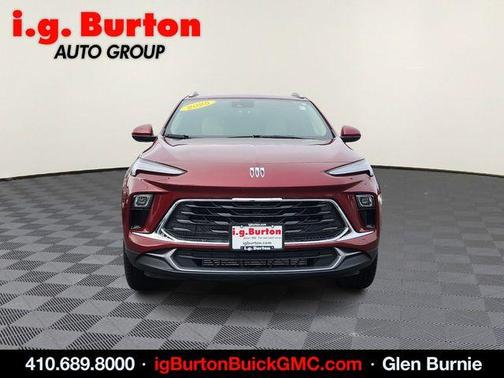2025 Buick Encore GX Preferred