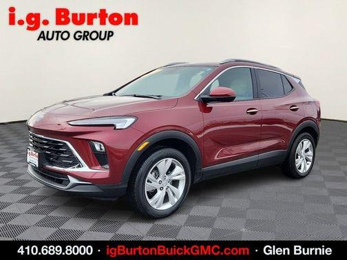 2025 Buick Encore GX Preferred