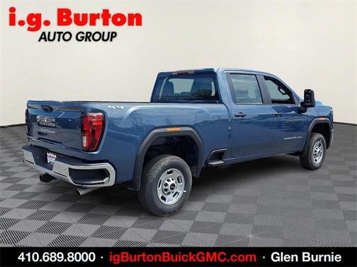 2025 GMC Sierra 2500 Pro