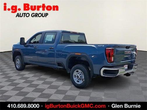 2025 GMC Sierra 2500 Pro