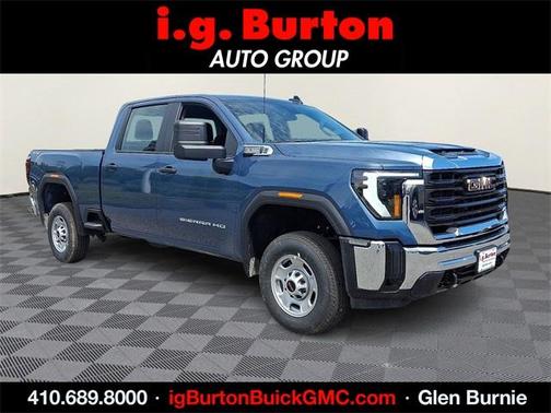 2025 GMC Sierra 2500 Pro