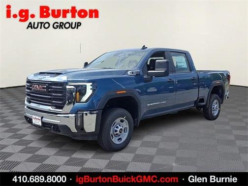 2025 GMC Sierra 2500 Pro